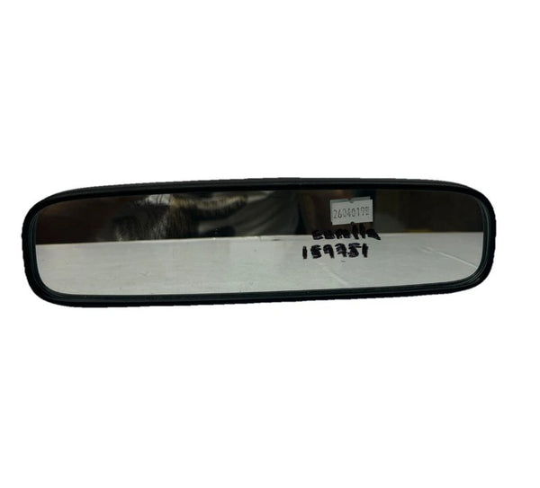 2017 2025 TOYOTA COROLLA REAR VIEW MIRROR MANUAL DIMMING ASSEMBLY SEDAN