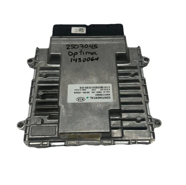 2020 KIA OPTIMA ENGINE CONTROL UNIT ECU ECM US BUILT OEM 2.4L SULEV 391992G028
