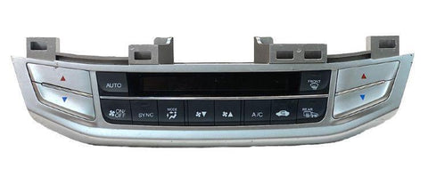 Honda Accord controle de clima 13 15 EX-L hvac ac aquecedor controle OEM 79600T2FA41