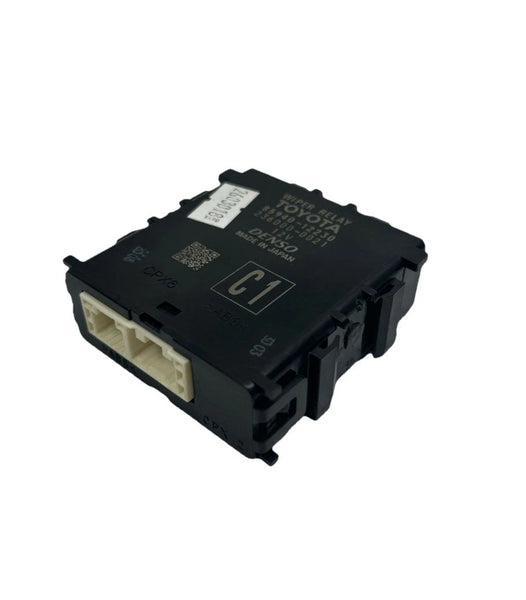 21 TOYOTA COROLLA WIPER RELAY CONTROL MODULE UNIT ASSY