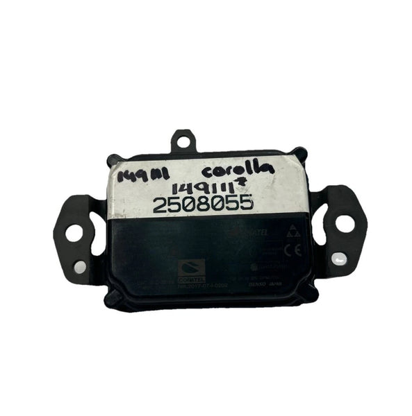 2019 TO 2025 TOYOTA COROLLA CRUISE CONTROL RADAR UNIT SEDAN ASSY OEM 8821033120