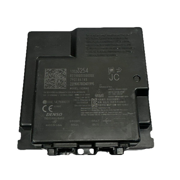 2019 2020 CHEVROLET EQUINOX KEYLESS ENTRY CONTROL MODULE ASSEMBLY OEM 12523254