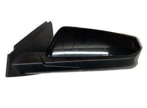 Chevrolet Equinox door mirror 18 to 22 left side black paint code 348A 84604243