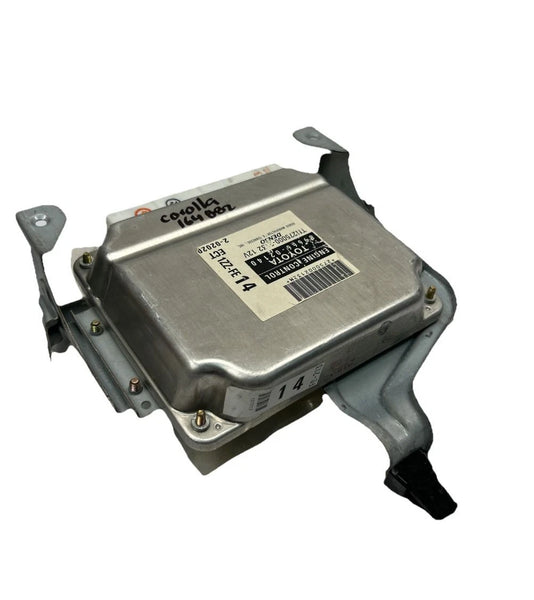 2003 2004 TOYOTA COROLLA ENGINE CONTROL UNIT ECU ECM OEM 8966602140