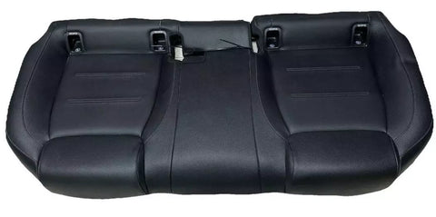 2020 MERCEDES CLA250 REAR SEAT LOWER CUSHION ONLY BLACK LEATHER OEM 1779205203