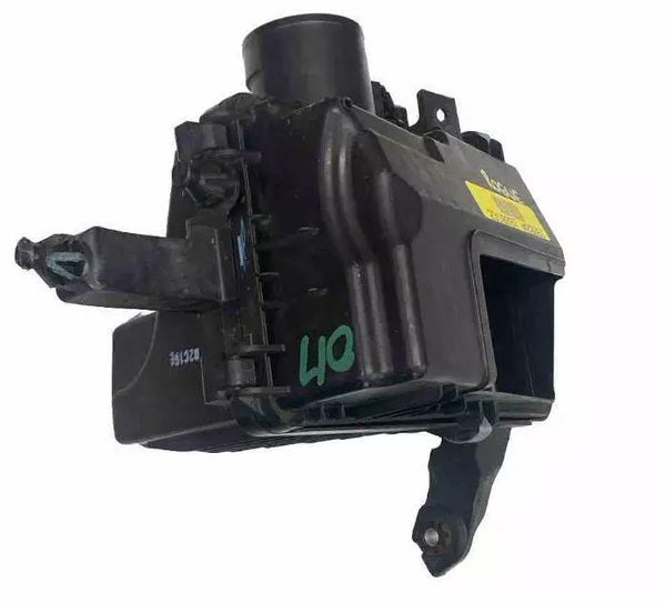 Nissan Rogue air cleaner 2014 to 2018 air filter box 2.5L vin 5 OEM 165004BA3A