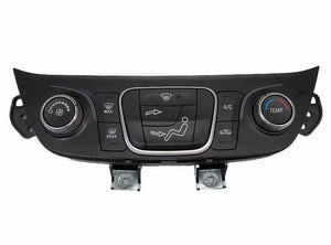Chevrolet Equinox climate control 2018 hvac ac heater panel assy OEM 84175393
