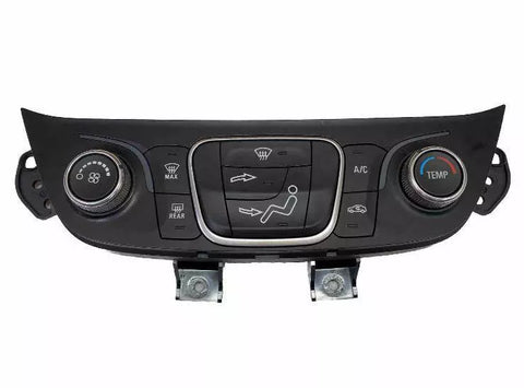 Chevrolet Equinox climate control 2018 hvac ac heater panel assy OEM 84175393