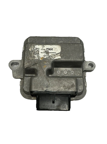 2018 2019 GMC TERRAIN FUEL PUMP CONTROL MODULE UNIT 2.0L ASSEMBLY OEM 23382564
