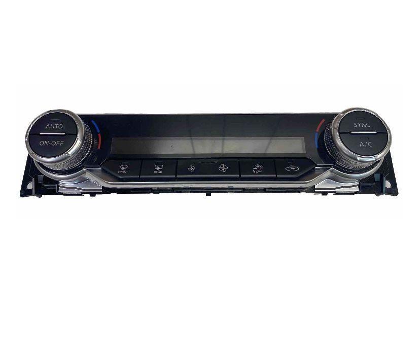 Nissan Sentra climate control 20 21 22 ac HVAC heater Panel assy OEM 275006LB4A