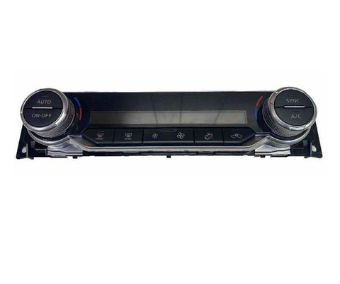 Nissan Sentra climate control 20 21 22 ac HVAC heater Panel assy OEM 275006LB4A