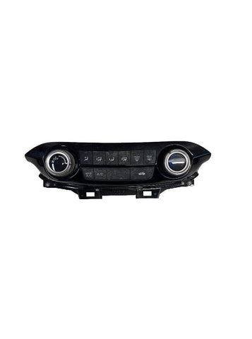 15 16 HONDA CRV US MARKET HVAC AC MANUAL AQUECEDOR PAINEL DE CONTROLE OEM 79500T1WA01