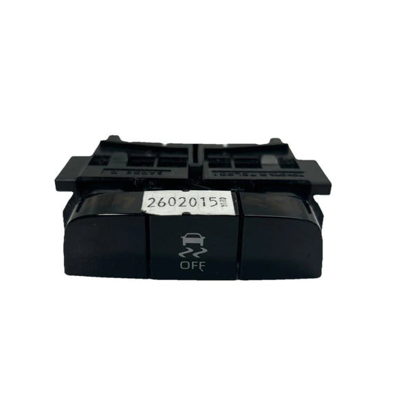 2020 TOYOTA COROLLA CENTER CONSOLE TRACTION CONTROL SWITCH ASSY