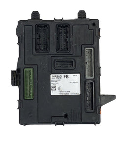 Nissan Rogue body control module from 19 to 20 BCM vin 5 no sport OEM 284B17FL1B