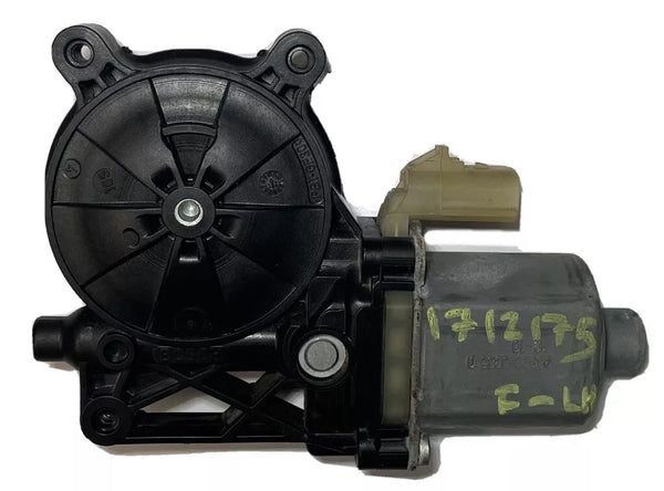 12 13 14 15 16 GCM TERRAIN POWER WINDOW MOTOR FRONT LEFT DRIVER SIDE ASSY OEM 22823480