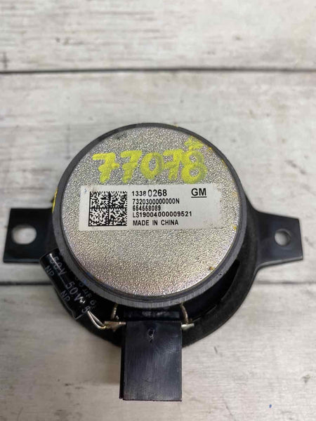 Altavoz de tweeter delantero izquierdo para Chevy Equinox (2018-2022), OEM 13380268