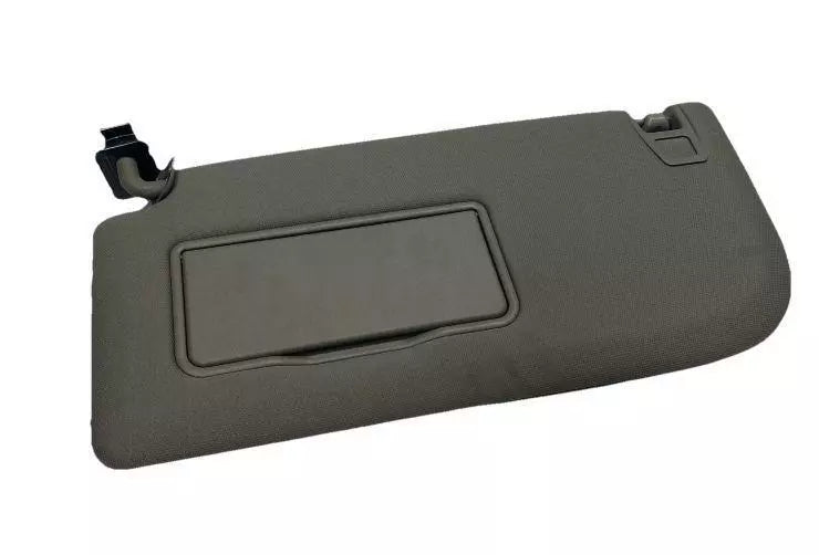 2018 TO 2020 FORD F-150 SUN VISOR LEFT SIDE CREW CAB GRAY ASSY OEM JL3Z1504105CB