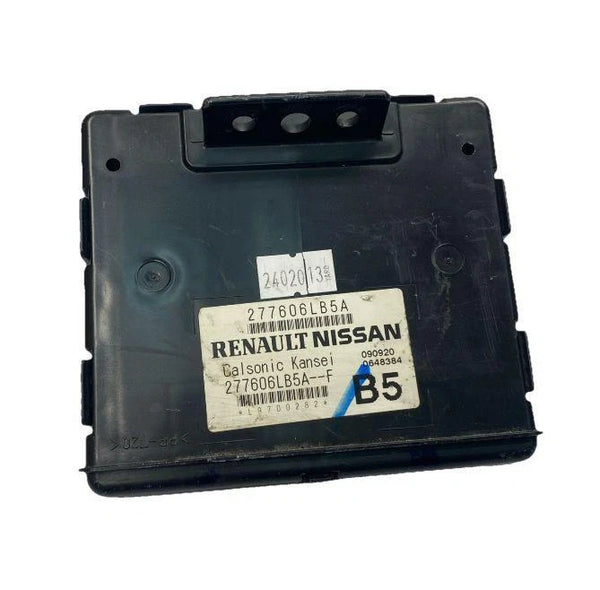 2020 2021 NISSAN SENTRA CLIMATE CONTROL HVAC AC MODULE UNIT ASSY OEM 277606LB5A