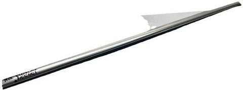 2020 MERCEDES CLA250 DOOR MOULDING FRONT LEFT DRIVER SIDE CHROME OEM 10160015171