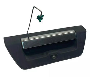 2015 2017 FORD F150 REAR VIEW CAMERA TAILGATE MOUNTED W/HANDLE OEM FL3Z19G490D