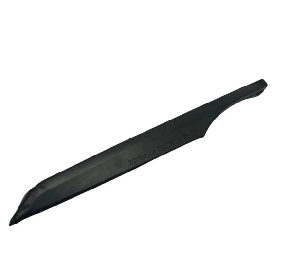 2024 TOYOTA COROLLA CROSS UPPER MOLDING LEFT SIDE