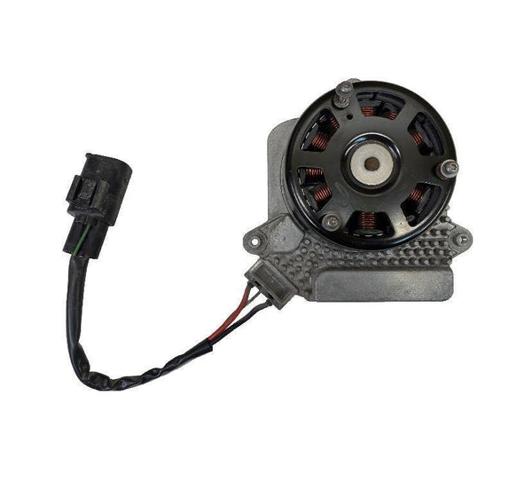 BMW 328 electric cooling fan 2014 2018 fan motor 600 watt assy OEM 861631701