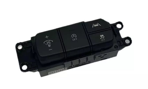 21 22 23 HYUNDAI ELANTRA INTERRUPTOR DE TABLERO LUZ DE INSTRUMENTOS REÓSTATO CONJUNTO OEM 93700AA300