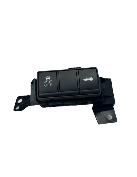 2020 INFINITI Q50 DASH SWITCH TRACTION & TRUNK RELEASE OPEN SWITCH ASSY OEM