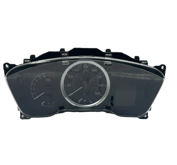 2022 TOYOTA COROLLA INSTRUMENT CLUSTER SPEEDOMETER SEDAN ASSY