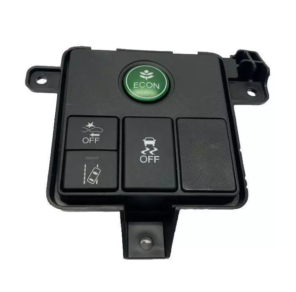 Interruptor de tablero para Honda HRV 2019, estabilizador precolisión ECO, interruptor de cambio de carril, conjunto OEM