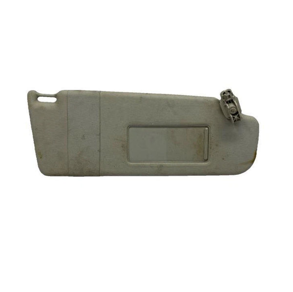 2011 TO 2018 VOLKSWAGEN JETTA SUN VISOR RIGHT SIDE SEDAN W/O ULLUMINATION 5C68575522F4