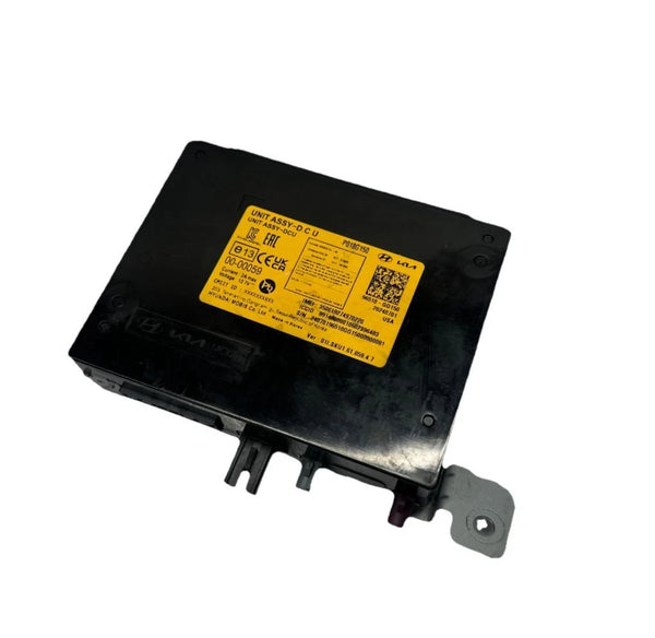 2025 KIA K4 TELEMATICS COMMUNICATION CONTROL MODULE UNIT ASSEMBLY OEM 96510GG150