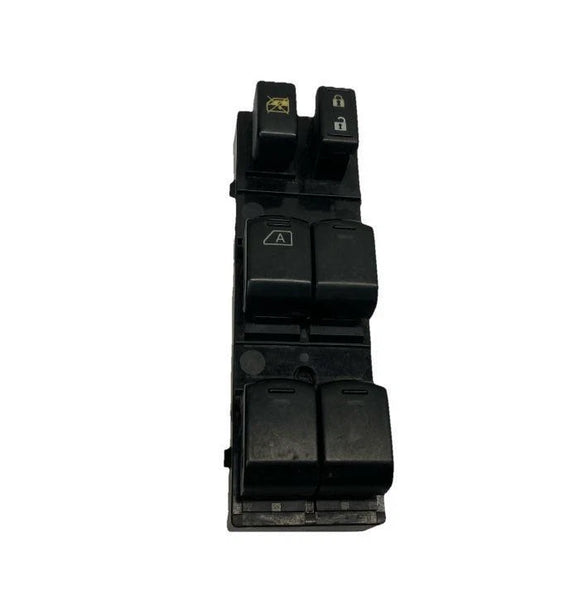 2007 TO 2012 NISSAN ALTIMA WINDOW SWITCH MASTER DRIVER WINDOW SWITCH OEM 25401ZN60B