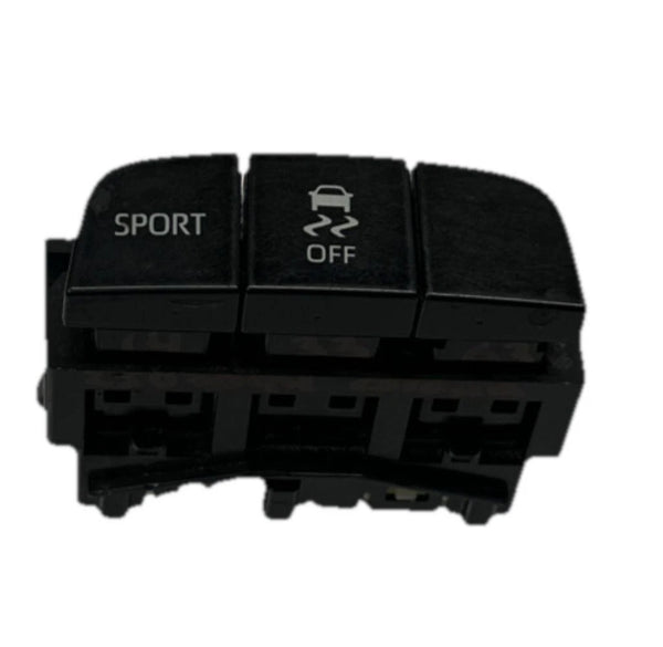 2020 TOYOTA COROLLA DASH SWITCH SPORT MODE MULTIFUNCION CONTROL ASSY OEM 75L633