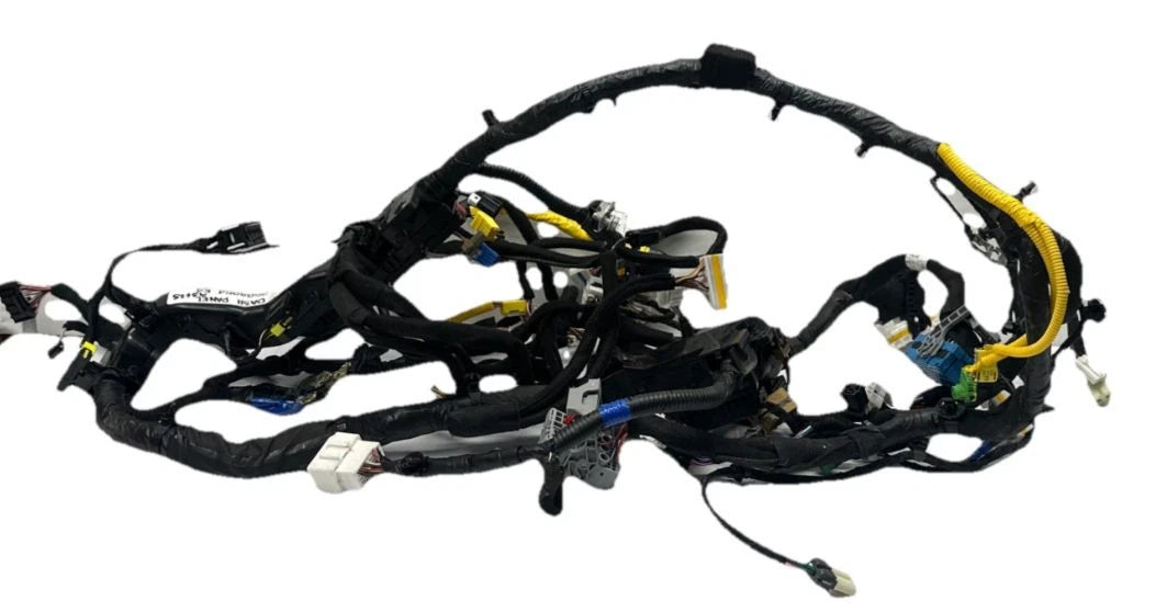 2025 KIA K4 DASHBOARD HARNESS DASH WIRE WIRING HARNESS ASSEMBLY OEM 91100GG430