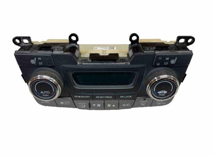 Honda Odyssey controle de clima 11 a 17 ac painel aquecedor touring elite 79600TK8A93