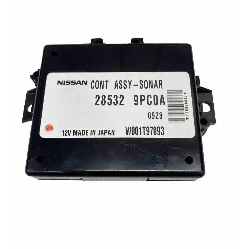 Nissan Pathfinder Park Assist Control Module 17 18 19 20 Assy OEM 285329PC0A