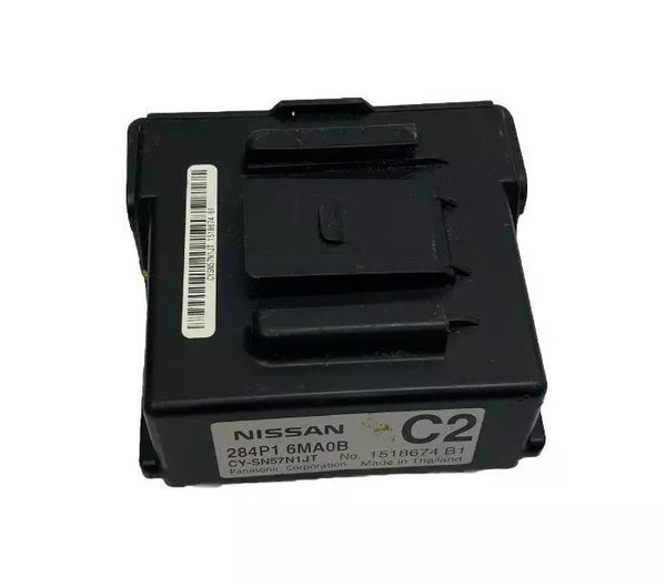 17 18 19 NISSAN ROGUE SPORT ADVERTENCIA ALTAVOZ UNIDAD DE MÓDULO DE CONTROL OEM 284P16MA0B