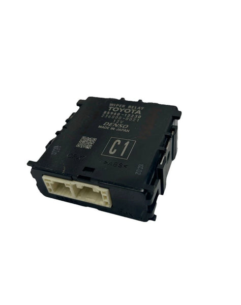 2020 TOYOTA COROLLA WIPER RELAY CONTROL UNIT MODULE OEM 8594012230