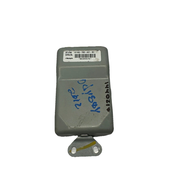 2012 HONDA ODYSSEY OCCUPANT DETECTION CONTROL MODULE UNIT SENSOR OEM 81169TK8A01