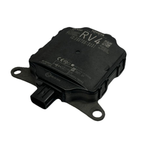 2019 TO 2024 TOYOTA RAV-4 BLIND SPOT ALERT REAR LEFT SIDE ASSY OEM 881620R033