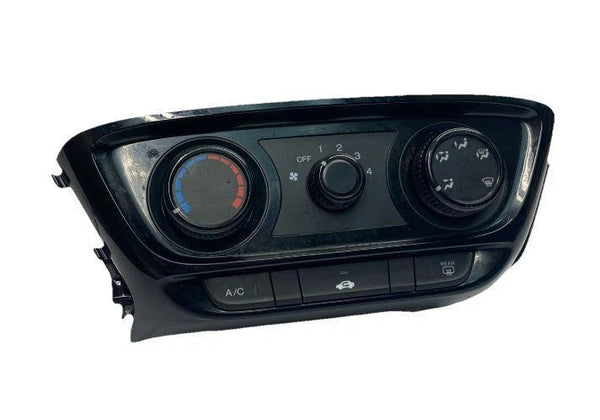 2016 TO 2022 HONDA HRV CLIMATE CONTROL HVAC AC PANEL OEM 79550T7JH01ZA MANUAL