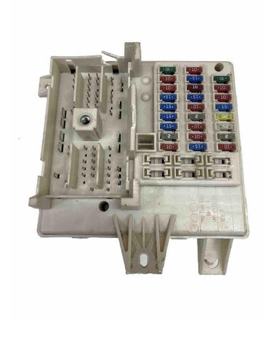 Chevrolet Traverse junction box 13 17 instrument panel wirning harness 23106750