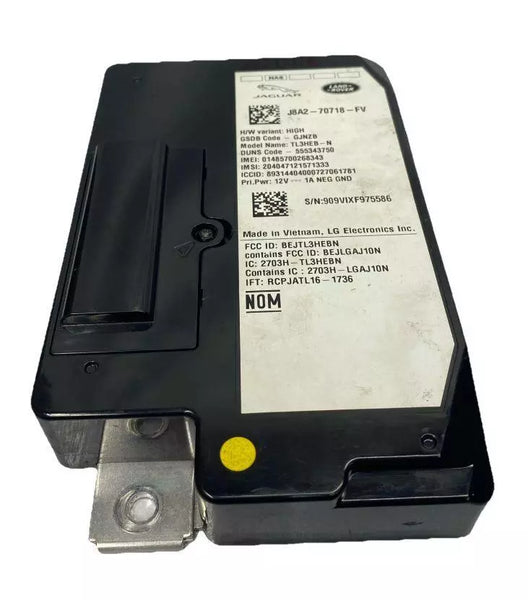 Módulo telemático de comunicación OEM J8A270718FV para Land Rover Discovery Sport 2020
