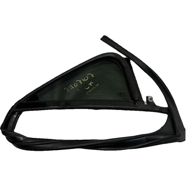 2011 TO 2019 FORD EXPLORER QUARTER GLASS WINDOW REAR LEFT SIDE PRIVACY 43R004757
