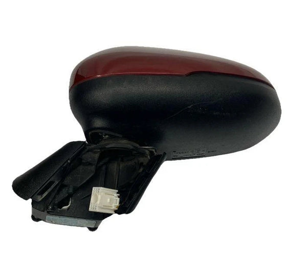 2021 2022 KIA K5 DOOR MIRROR LEFT SIDE MANUAL FOLD OEM 87610L3240 CODE ADR NO GLASS