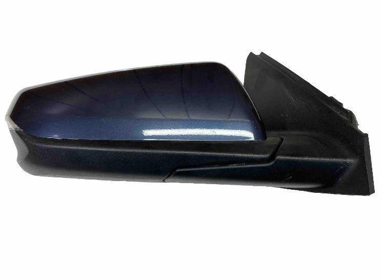 Chevrolet Equinox door mirror 18 to 20 right side gray blind spot OEM 84604247