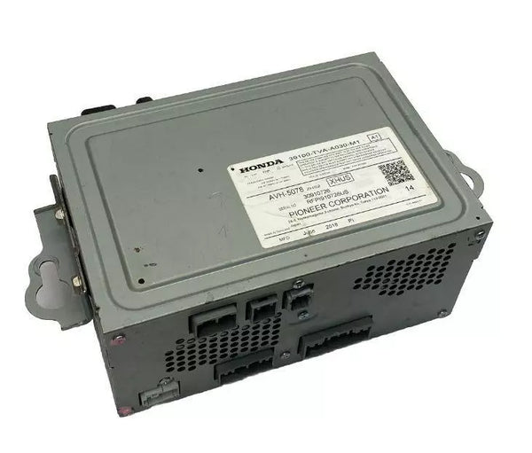 18 19 20 HONDA ACCORD RADIO AM FM RECEPTOR DE RADIO MERCADO ESTADOUNIDENSE MODELO LX OEM 39100TVAA03