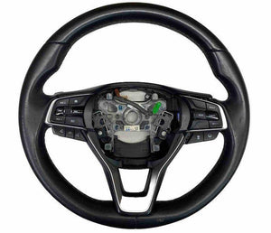 Honda Accord steering wheel 2018 to 2022 black color leather OEM 78501TVAA10ZA