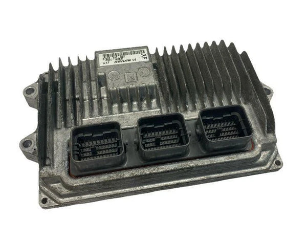 2014 HONDA ACCORD ENGINE CONTROL UNIT FEDERAL LX AT ECM ECU ASSY OEM 378205A2B52